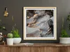 MG Design rám na fotografie 50 x 50 cm - přírodní barva, Náhled obrázku produktu 3