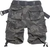 Pánské šortky Brandit Savage Vintage (Darkcamo) velikost Náhled obrázku produktu 15