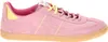Tamaris Damen Sneaker aus Leder im Retro Look mit Produktbild-Vorschau 7