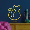 LED-Katze 100L batteriebetr. Produktbild-Vorschau 1