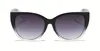 GKA Damen Sonnenbrille Katzenaugen Farbverlauf Cat Eye Produktbild-Vorschau 5