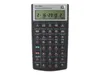 HP 10bII+, Tasche, Finanzrechner, 1 Zeilen, Schwarz Produktbild-Vorschau 2