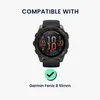 kwmobile Schutzhülle kompatibel mit Garmin Fenix 8 51mm Produktbild-Vorschau 2