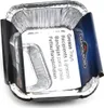 NAPOLEON Alu-Fettauffangschalen 14,7 x 12,2 cm (5 Stück) Produktbild-Vorschau 8