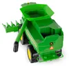 TOMY John Deere Maïs- en graanrooier met licht en geluid Productafbeelding-voorbeeld 4