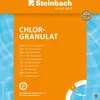 Steinbach Poolpflege Chlorgranulat 5 kg, Chlorprodukt Produktbild-Vorschau 10