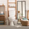 Scopino per WC Relaxdays, set da 3 pezzi, ricambio, testina Anteprima dell’immagine prodotto 5