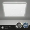 Briloner Leuchten - LED Deckenlampe mit Sternenhimmel, LED Produktbild-Vorschau 2