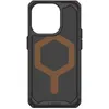 Uag Plyo Magsafe Case Für Iphone 15 Pro - Schwarz/Braun Produktbild-Vorschau 8
