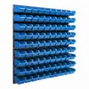 Lagersystem Wandregal 770 x 780 mm | 90 stck. Box | Produktbild-Vorschau 1