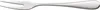 A single serving fork on a white background. Produktbild-Vorschau