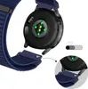 Bandz Nylon-Armband „Wave“, passend für Garmin Vivoactive Produktbild-Vorschau 3