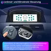 Autoradio Android con CarPlay per BMW E60, E61, E63, E64, Anteprima dell’immagine prodotto 9