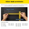 Flashstar TV-Wandhalterung, neigbar, VESA 400 x 400, für Produktbild-Vorschau 8