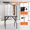 VEVOR Stôl na strihanie 875x472x1533mm Stôl na strihanie Náhľad obrázku produktu 4
