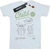 Star Wars - "The Mandalorian The Child Figure" T-Shirt für Produktbild-Vorschau 1
