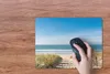 MuchoWow® Mauspad Mousepad Strand - Meer - Düne - Sand - Produktbild-Vorschau 3