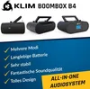 KLIM Boombox B4 Radio mit CD Player + AM/FM Radio, MP3, Produktbild-Vorschau 7