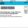 Gewindestange DIN 975 Trapezgewinde TR 20 x 4 x 1000mm A 4 Produktbild-Vorschau 1