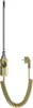 Mexen FA-I scaldabagno elettrico 900 W, oro - W952-0900-50 Anteprima dell’immagine prodotto 3