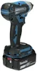 Makita Akku-Schlagschrauber DTW180Z, 18 V, 3/8, (ohne Akku, Produktbild-Vorschau 27