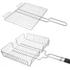 Orion Abschließbarer Stahlrost zum Grillen Grillrost Produktbild-Vorschau 4
