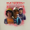 Dustin Henderson Stranger Fan Geschenk Retro 80er Vintage Produktbild-Vorschau 3