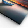 Bild auf Leinwand - Leinwandbild - Einteilig - Westen Sonne Produktbild-Vorschau 5