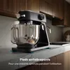 Fentic Robot pâtissier 1800W, Bol inox 7L, Pétrin pour pâte Voir les images du produit 5