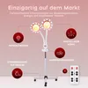 LIROMA® 600W Infrarotlampe – Rotlichtlampe & Wärmelampe für Produktbild-Vorschau 3