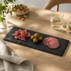 DOCHTMANN Servírovacia bridlicová doska obdĺžnik 35 × 15 cm Náhľad obrázku produktu 7