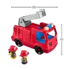 Autopompa Fisher-Price Little People Anteprima dell’immagine prodotto 2