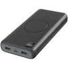 Strex Powerbank met Draadloze Qi Snellader - 27.000 mAh - Productafbeelding-voorbeeld 1