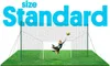 Open Goaaal STANDARD - 2,7M X 1,6M FUSSBALLTOR, IN 3,0M Voir les images du produit 5