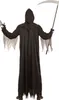 SENSEMANN (Robe mit Kette, Kapuzenmaske) Gr. XXL Produktbild-Vorschau 3
