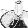 Physa ILFORD Friseurstuhl mit Kopfstütze und Fußstütze - Produktbild-Vorschau 5