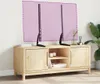 vidaXL supporto TV 2 pezzi schermo 32-75 pollici Max VESA Anteprima dell’immagine prodotto 8