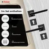 DOMINO Türgriff Drückergarnitur PZ - Profilzylinder Set | Produktbild-Vorschau 5