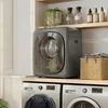 HOMCOM Mini Wäschetrockner mit 5 Programm 800 W 4 kg bis zu Produktbild-Vorschau 8