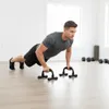 5dílná cvičební sada sportovní vybavení kliky na kliky Náhled obrázku produktu 10