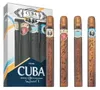 Cuba Quad Gold Royal Winner Shadow Geschenkset für Herren Produktbild-Vorschau 1