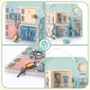 Mamabrum Montessori Busy Board Haus mit Schlössern – Produktbild-Vorschau 4