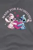 Lilo & Stitch - "Made For Each Other" T-Shirt für Herren Produktbild-Vorschau 3