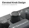 Keychron V6 Ultra 8K, met kabel en draadloos, Bluetooth, Productafbeelding-voorbeeld 2