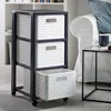 Rotho roll container Country 3x18L - cassettiera 37,5 x Anteprima dell’immagine prodotto 12