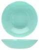 6er Set Mint tiefe Suppenteller aus Glas 420ml Pasta Salat Produktbild-Vorschau 4