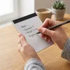 Herlitz notitieboekje zonder omslag, A6, geruit, 50 Productafbeelding-voorbeeld 2