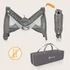 Lionelo Sven Plus 2in1 Baby Bett Laufstall Baby bis 15 kg Podgląd zdjęcia produktu 25