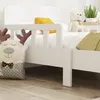AIYAPLAY Kinderbett Kleinkindbett mit Rausfallschutz Produktbild-Vorschau 7