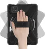 Xiaomi Mi Pad 6/6 Pro Armor Strap Cover - čierny Náhľad obrázku produktu 3
